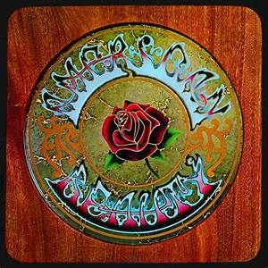 American Beauty cover