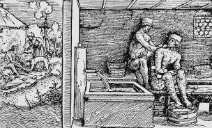 woodcut-of-leprosy-in-medieval-times-