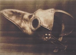 Plague Mask 1