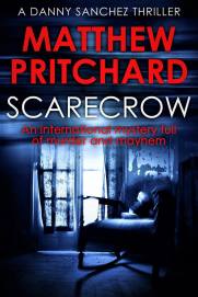 Scarecrow cover