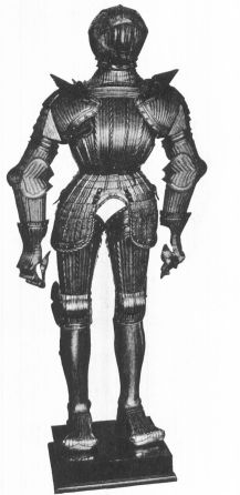 plate armour