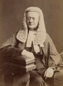 Victorian judge